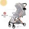 Teknum Explorer Travel Stroller - Grey