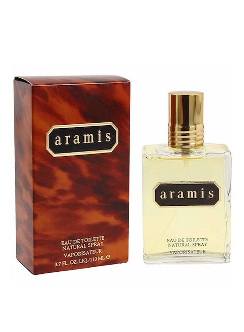 Aramis Brown Eau De Toilette For Men - 110ml