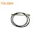 Tolsen,Vibrator poker,86154,45mm
