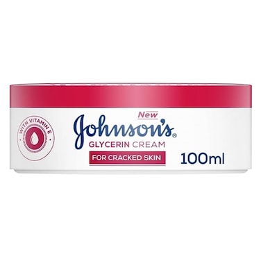 Johnson&#39;s Glycerine Cream 100ml