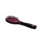 Xcluzive Wooden Cushion Hair Brush Black
