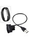 Wtrtr For Fitbit Alta USB Charger Charging Cable