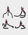 The Mohrim Flexible Tripod, Tripods For Phone With Smartphone Mount