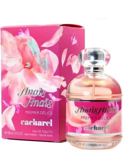 Cacharel Anais Anais Premier Delice Eau De Toilette For Women - 100ml