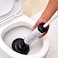 Abbasali 10 mtr Drainage Spring &amp; Drainage Suction Pump For Toilet
