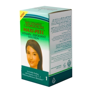 Maxi-peel exfoliant solution1 60ml