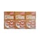 KDD Fresh Thick Cream 250ml x Pack of 6