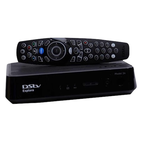 Dstv Explora Decoder Only