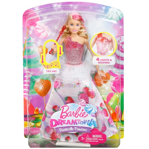 Barbie Dreamtopia Sweetville Princess