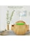 Generic - USB Ultrasound Air Humidifier Machine H32613-3 Brown