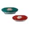 Pyrex Cook &amp; Store Rectangle Shaped Food Container Set 0.4L 2 PCS
