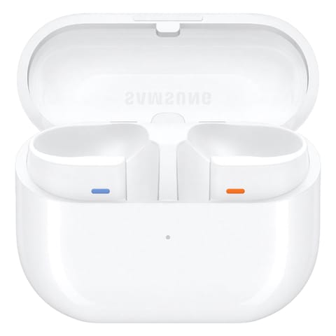 Samsung Galaxy Buds 3 Truly Wireless Bluetooth In-Ear Earbuds With Charging Case White