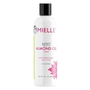 Mielle Organic Mint Almond Hair Oil 240ml