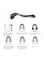 Generic - Derma Skin Roller Titanium 540 Micro Needles 0.5mm