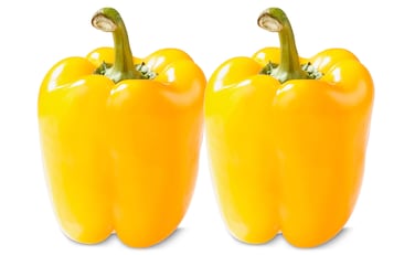 Bio Land Yellow Pepper - 500 gm