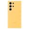 Samsung Case Cover for Galaxy S24 Ultra Yellow