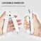 Dogs Cat Nail Clippers with Light and File, Bloodline Safety Guard to Avoid Over-Cutting Pets Clippers, Professional Claw Trimmer for Cats and Dogs