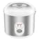 Tefal RK242127 Mecha Spherical Electrical Rice Cooker 460W 1.8L White/Silver