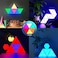 Cololight Lifesmart Triangle( 6Pcs Kit)