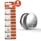 Tianqiu CR1620 Lithium 3V Batteries - 5 Pieces