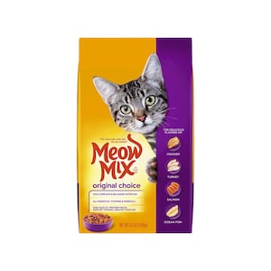 Meow Mix Original Choice 2.86kg
