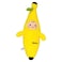 Cuddles Marshmallow Banana Plush Toy Yellow 42cm