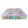 Bobmil Medium Duty Quilted Mattress 6Ft X 3.5Ft X 8