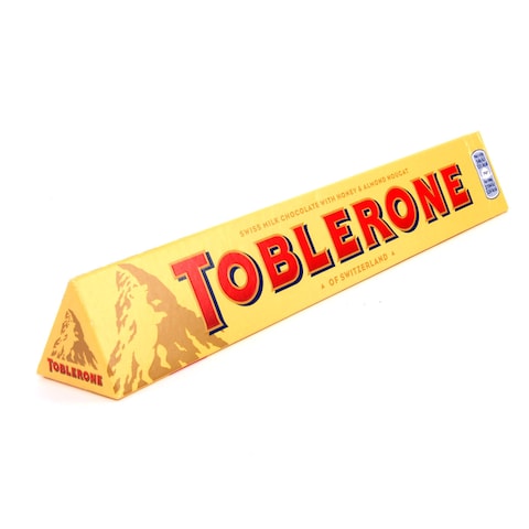 Toblerone Milk Chocolate 100g