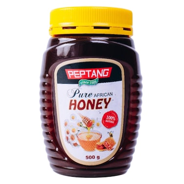 Peptang Pure African Honey 500g