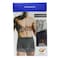 Easiness Mens Boxer 2 Pieces Grey/Black