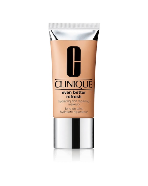 Clinique Even Better Refresh Hydrating and Repairing Foundation WN 76 Toasted Wheat 30ml