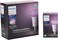 Philips Hue White And Colour Ambiance Starter Kit + 1 White And Colour Ambiance Bulb Bundle Pack