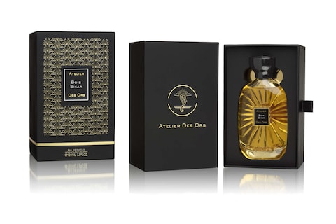 Atelier Des Ors Bois Sikar Unisex Eau De Parfum - 100ml