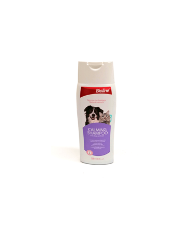Bioline Calming shampoo 250ml