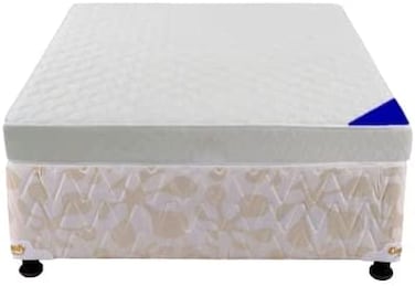 Sulsha Furniture Comfy Premium Medical Mattress King Size 200x200x26 cm