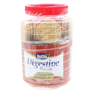 NuVita Digestive Biscuits 1Kg