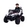 Megastar Ride on 12V Mini Shadower Electric Ride On  Suv with  RC For small kids 2-5 yrs