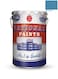 National Paints - Water Based Wall Paint Sky Blue 3.6L