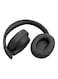 جي بي إل سماعات فوق الأذن تون 770NC، لون أسود