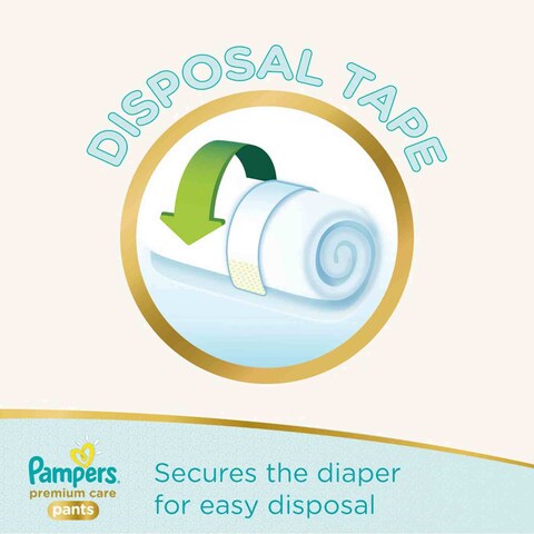 Buy Pampers Premium Care Diaper Pants Midi Size 6-11kg 28 Count