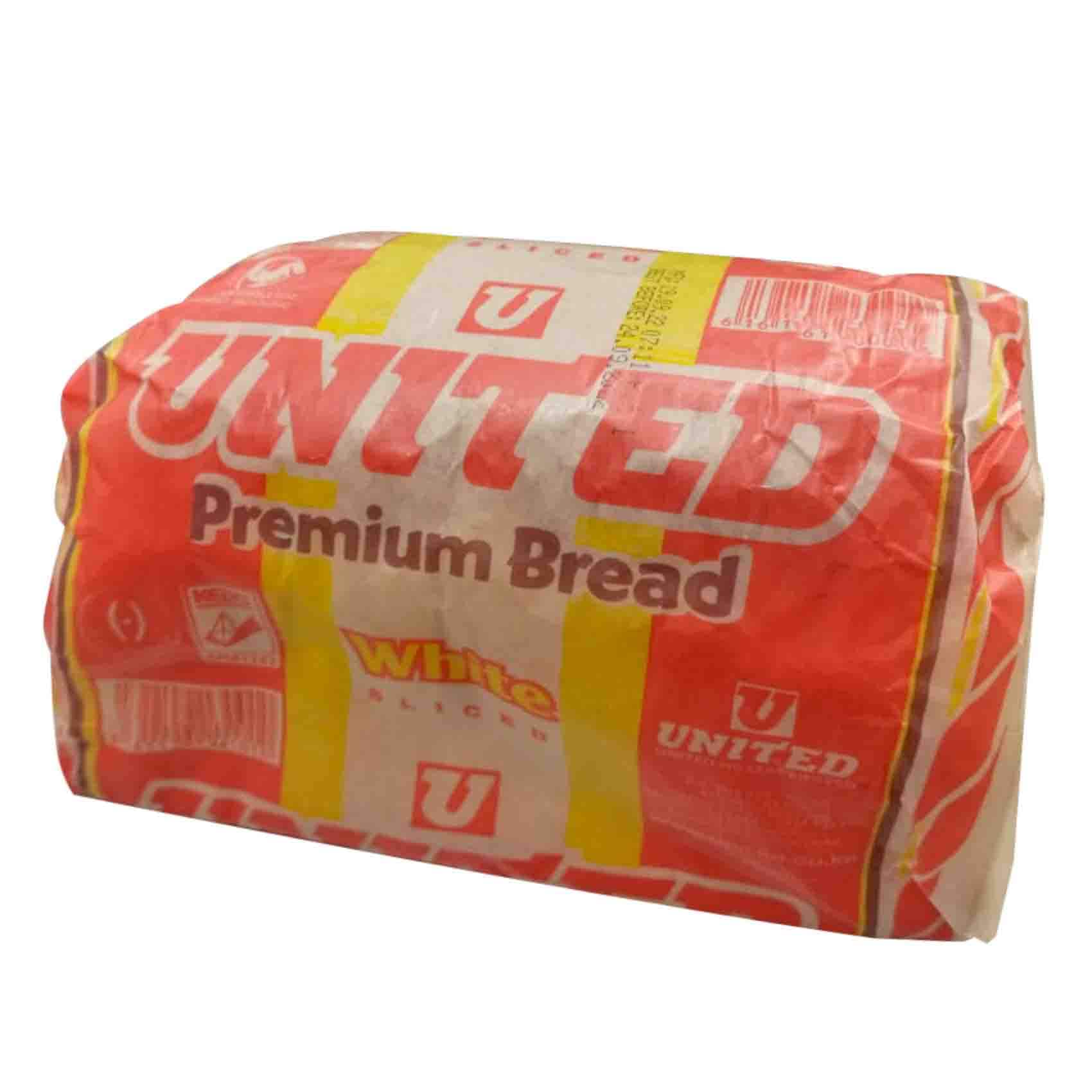 Buy United Bread Premium Family White 800G Online | Carrefour Kenya