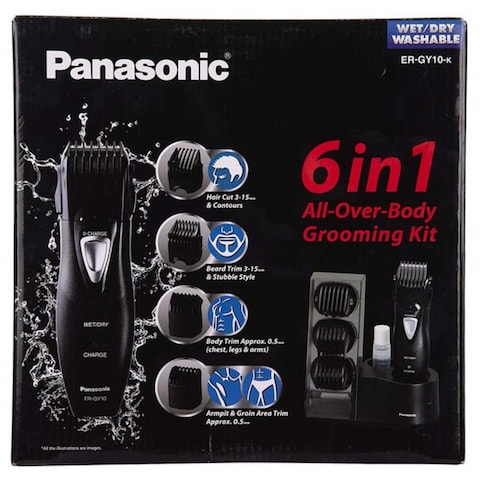 Panasonic Hair Trimmer Ergy10 