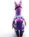 Aiwanto 1Pc Animal Plush Soft Toys For Kids Stuffed Toys Unisex Purple Lama Toy
