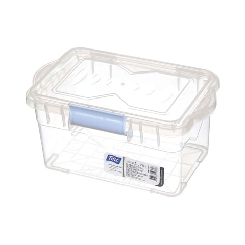 Titiz Larder Storage Box - 750 Ml