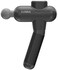 Bluefeel Eleeels X3 - Percussive Massage Gun For Neck, Shoulder And Muscle, Therapeutic Massage, Ultralight, Ergonomic Inclined Handle, 4 Speed Settings, Rechargeable, Usb-C, 1200-3200 Rpm - Black