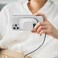 Moshi - SnapTo Magnetic Wireless Charger - Gray