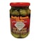 Tabasco Stuffed Spanish Olives Hot And Spicy 340g