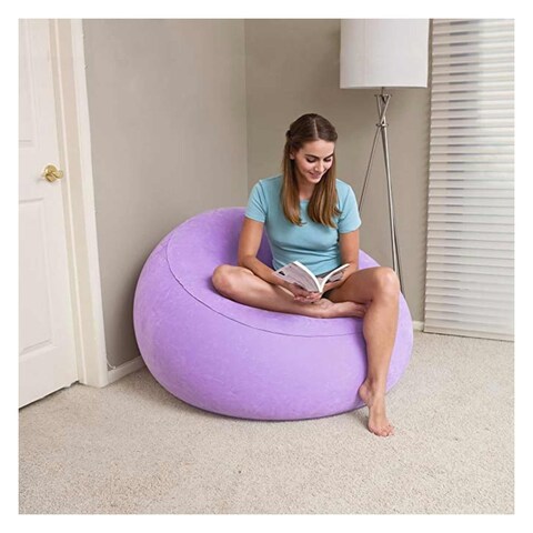 Bestway Inflatable Chair 1.12x1.12x66cm