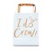 Gold Foiled Party Bags