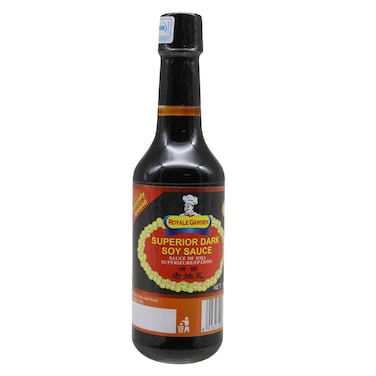 Royale G. Premium Dark Soya Sa625Ml